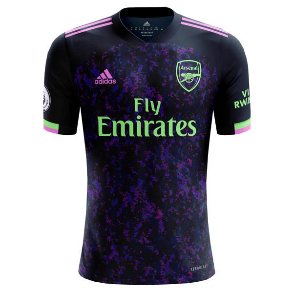 Maillot Football Arsenal Exterieur Concept 2020-21 Purpura